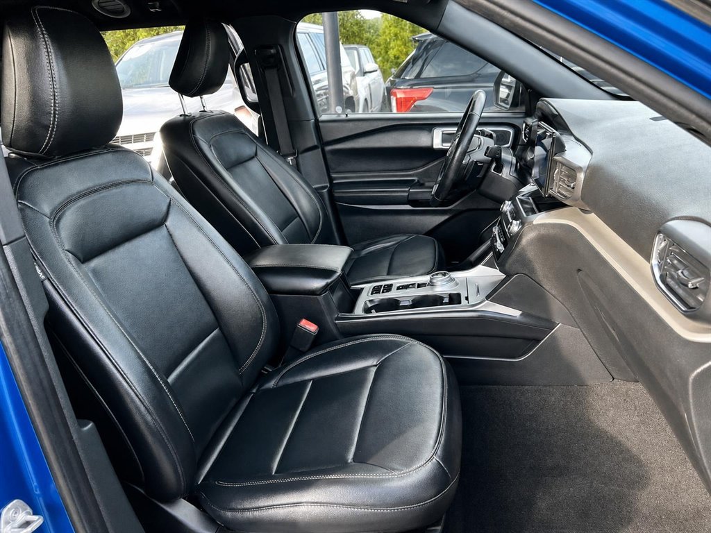 2020 Ford Explorer - $19,995