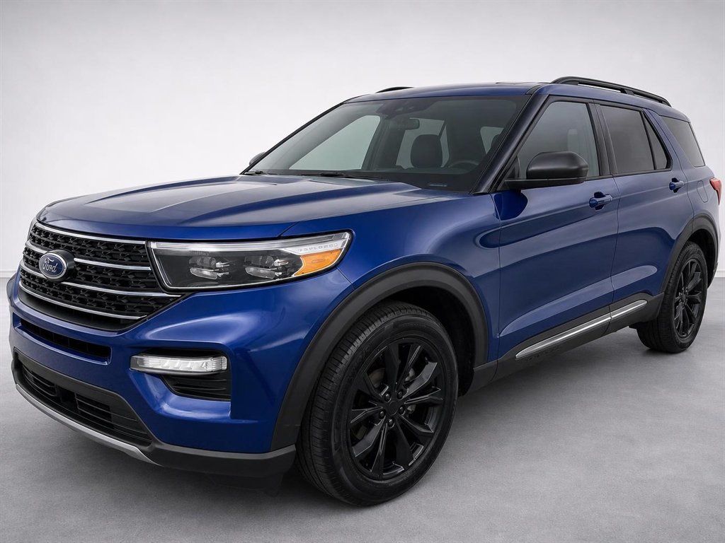 2020 Ford Explorer - $19,995