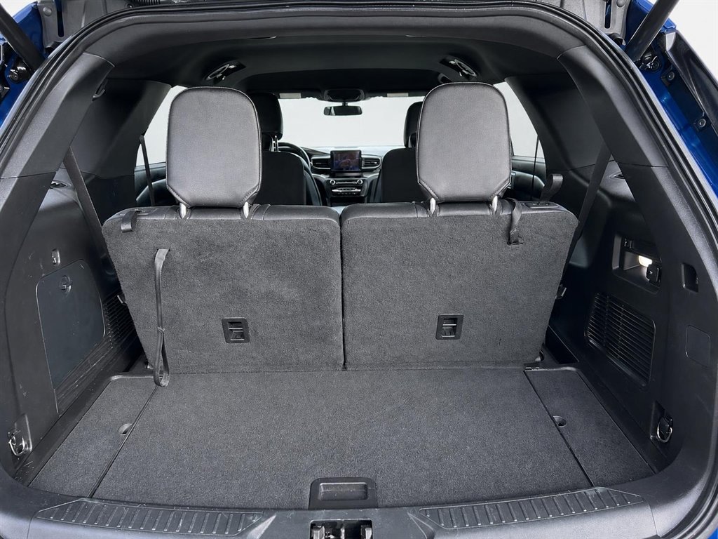 2020 Ford Explorer - $19,995