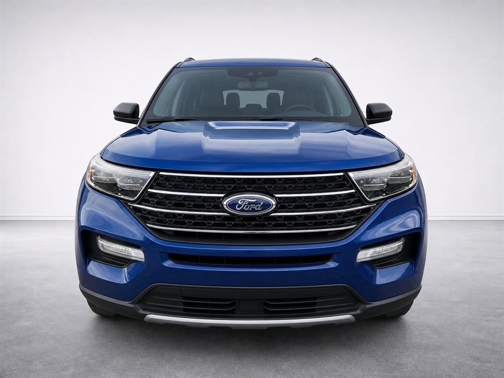 2020 Ford Explorer - $19,995