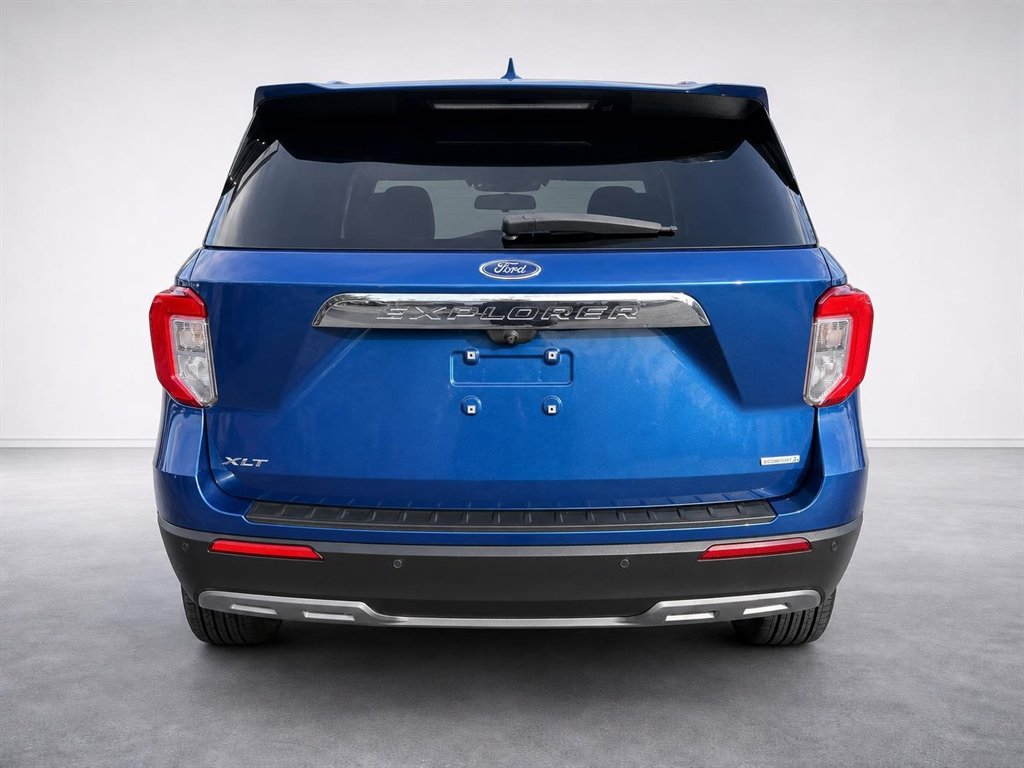 2020 Ford Explorer - $19,995