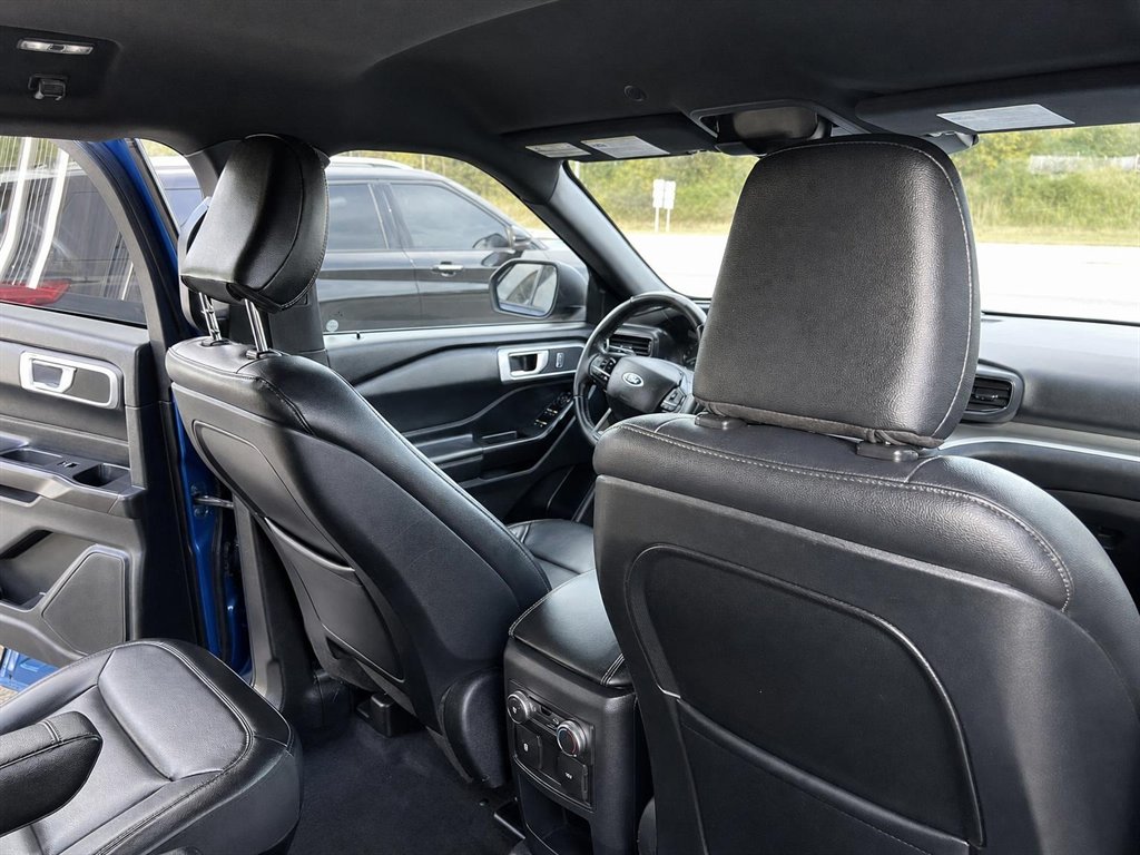 2020 Ford Explorer - $19,995