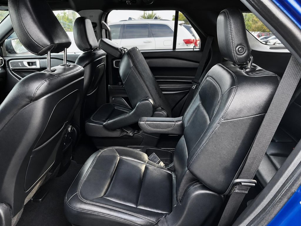 2020 Ford Explorer - $19,995