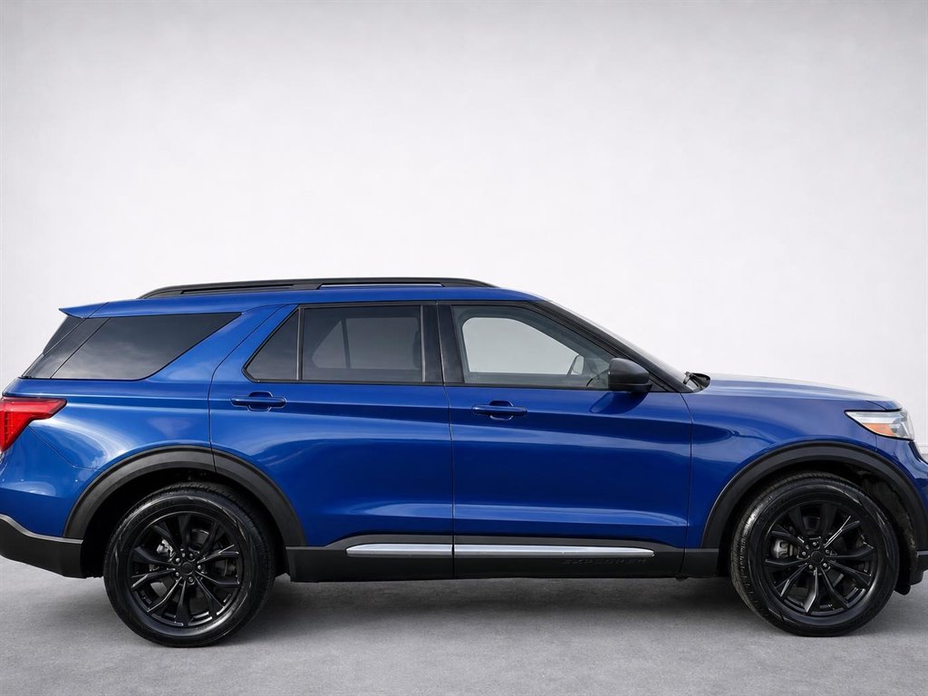 2020 Ford Explorer - $19,995