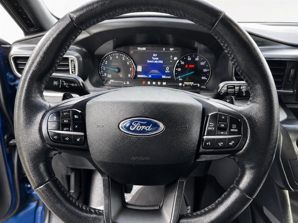 2020 Ford Explorer - $19,995