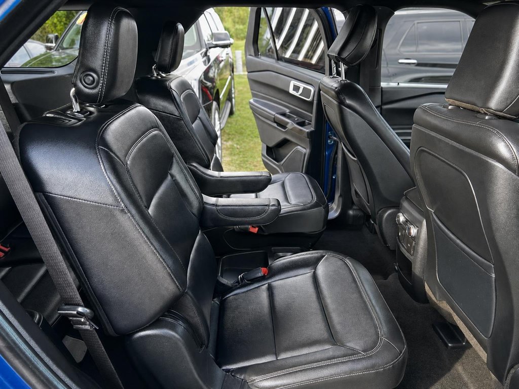 2020 Ford Explorer - $19,995