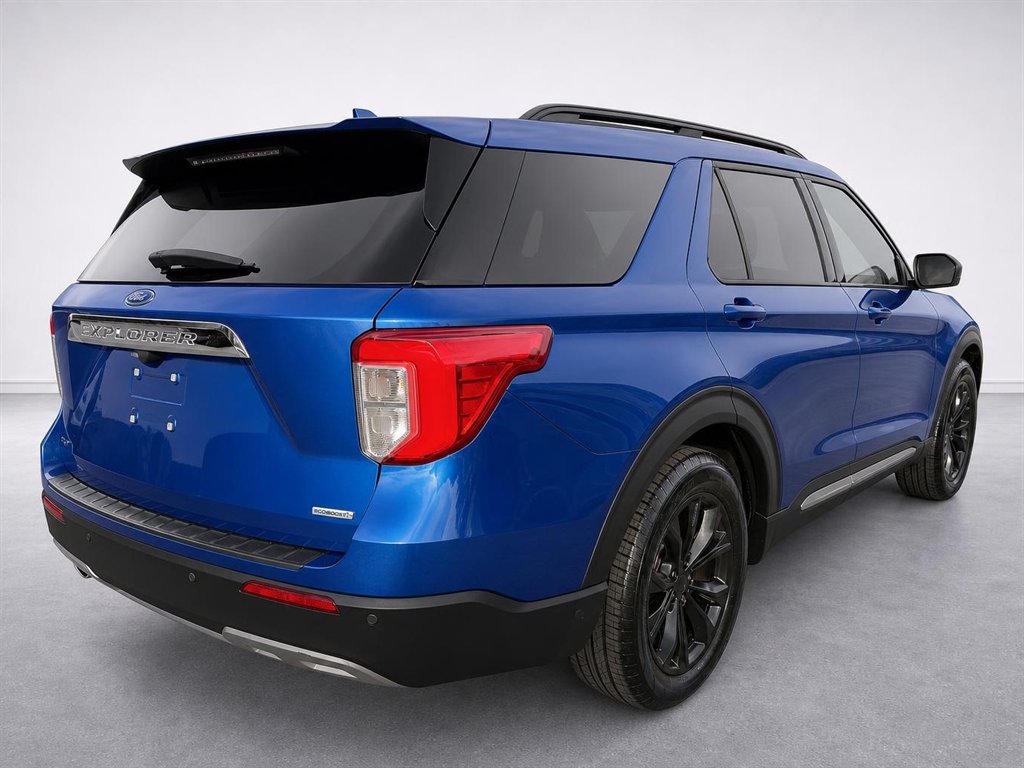 2020 Ford Explorer - $19,995