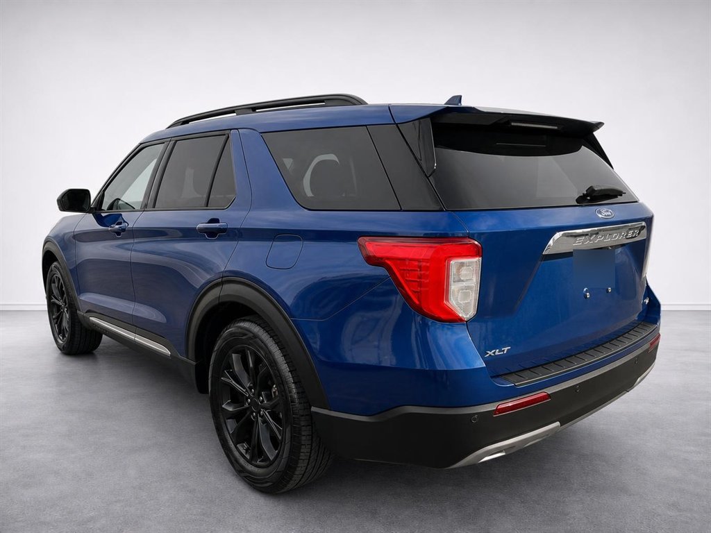 2020 Ford Explorer - $19,995