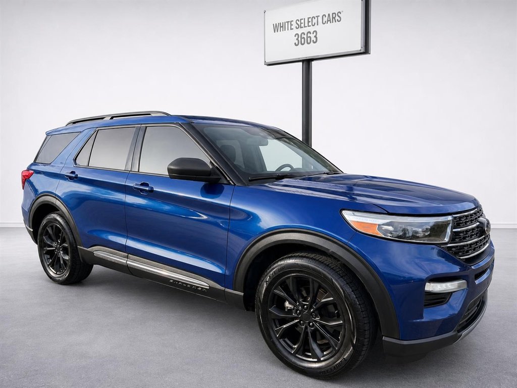 2020 Ford Explorer - $19,995
