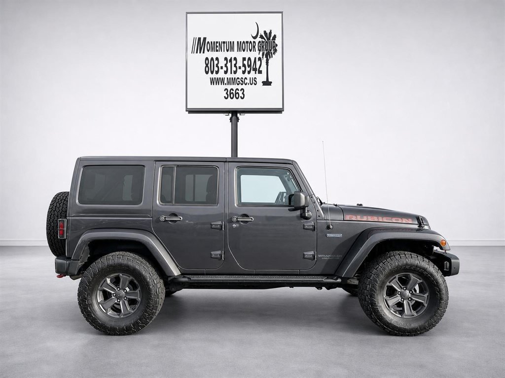 2017 Jeep Wrangler - $20,995