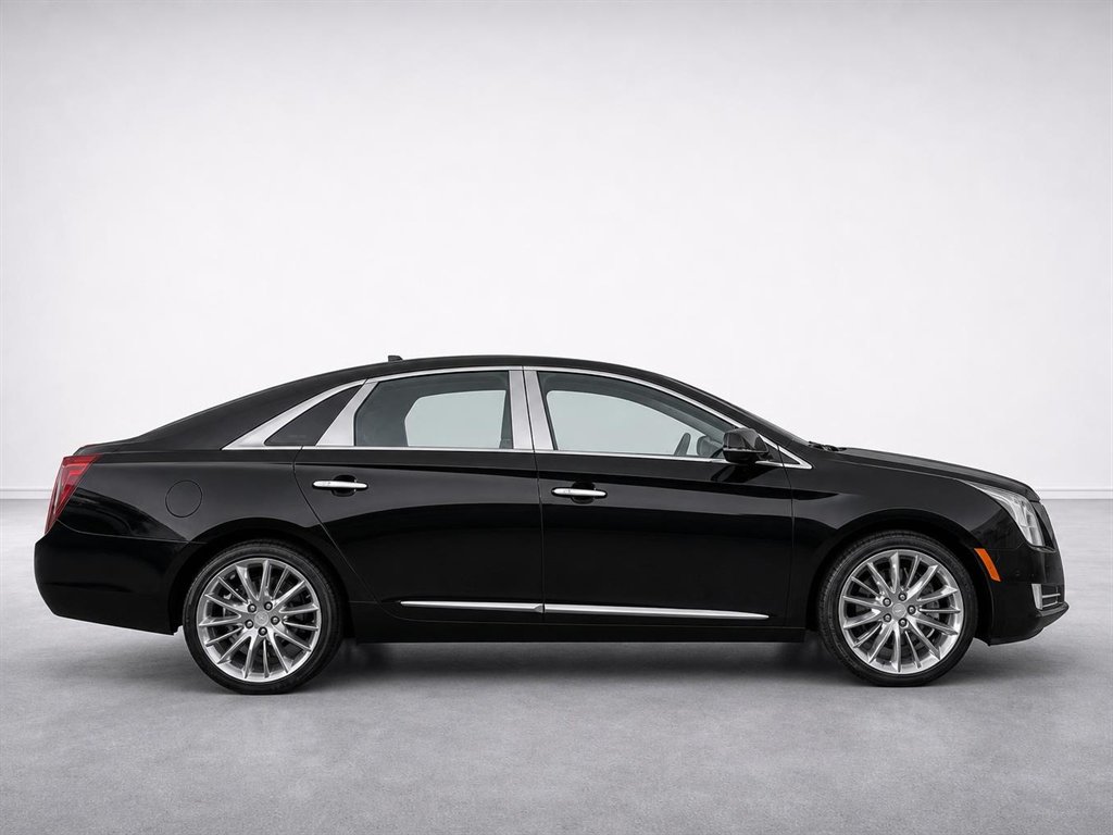 2017 Cadillac XTS