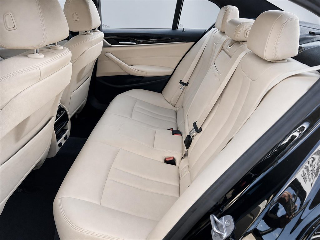 2019 BMW 530i - $18,995