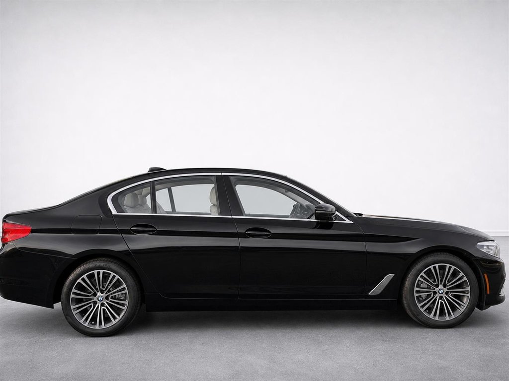 2019 BMW 530i - $18,995