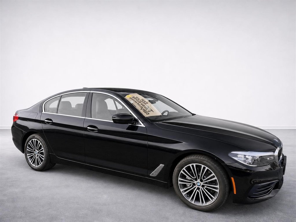 2019 BMW 530i - $18,995