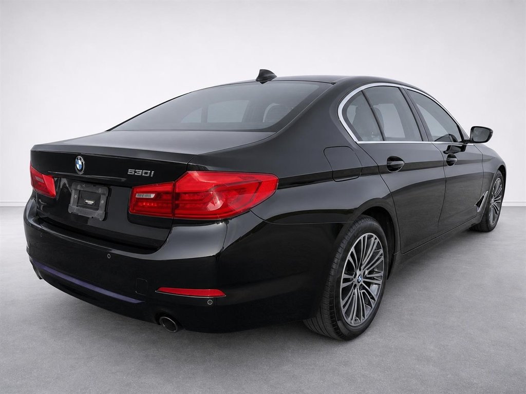 2019 BMW 530i - $18,995