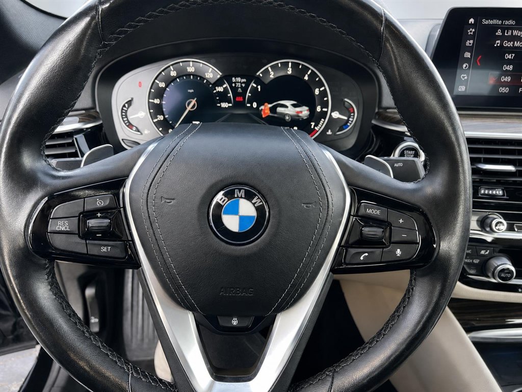 2019 BMW 530i - $18,995