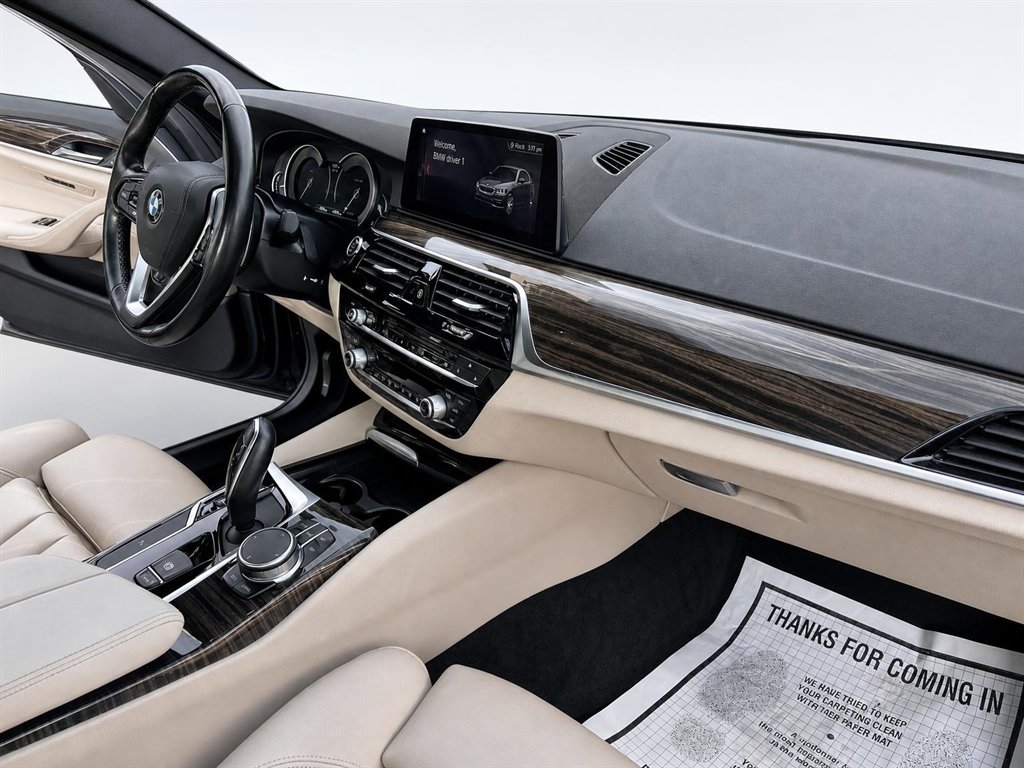 2019 BMW 530i - $18,995