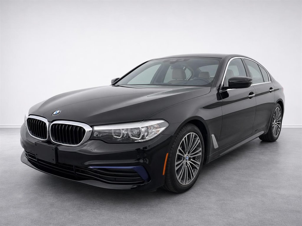 2019 BMW 530i - $18,995