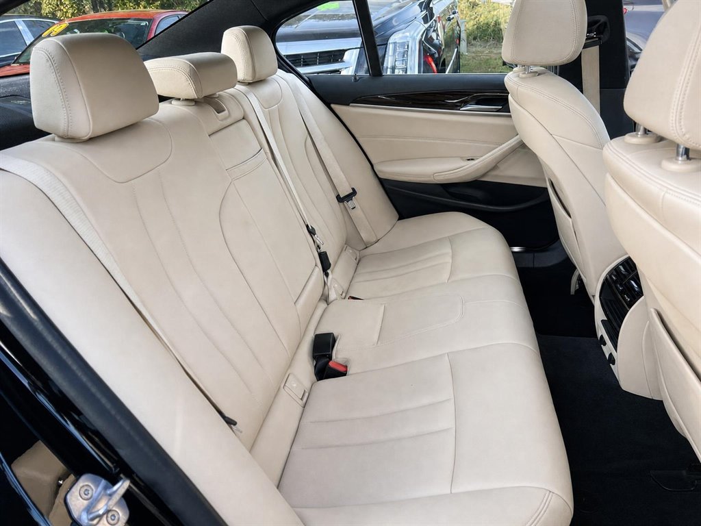 2019 BMW 530i - $18,995