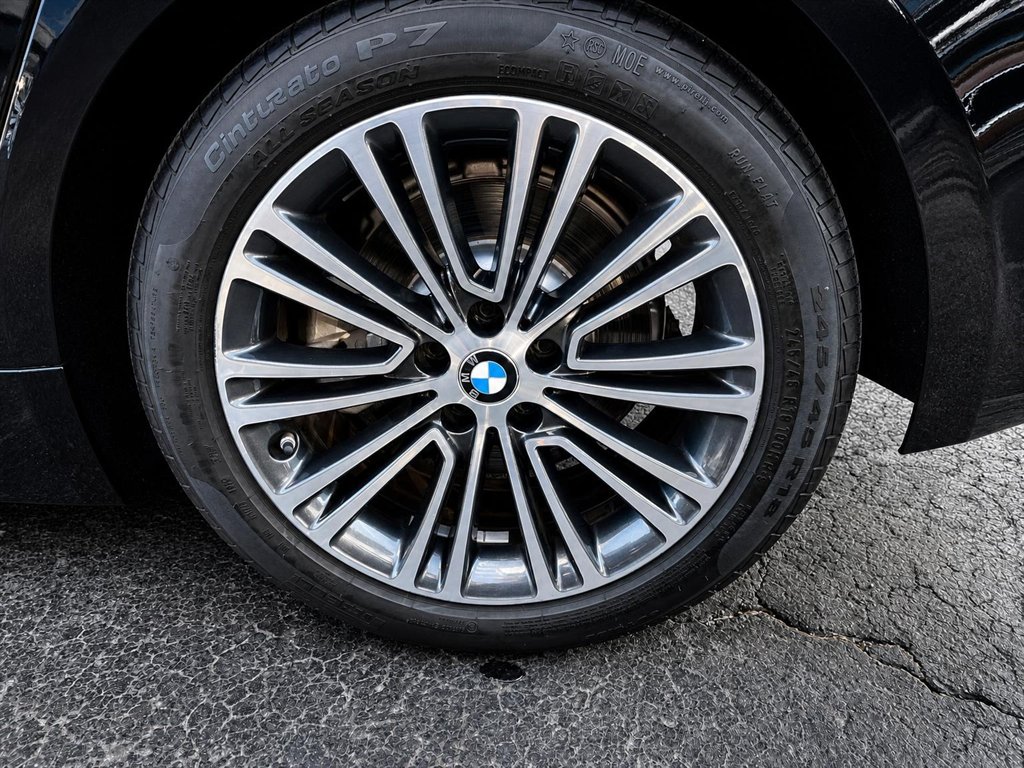2019 BMW 530i - $18,995