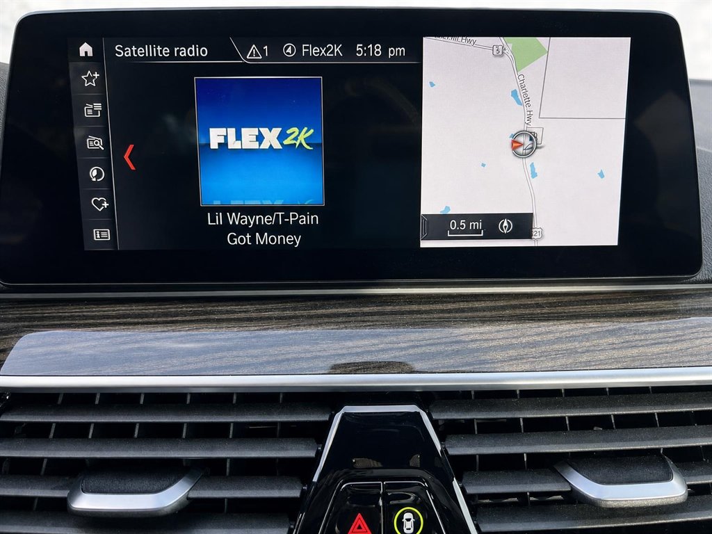 2019 BMW 530i - $18,995