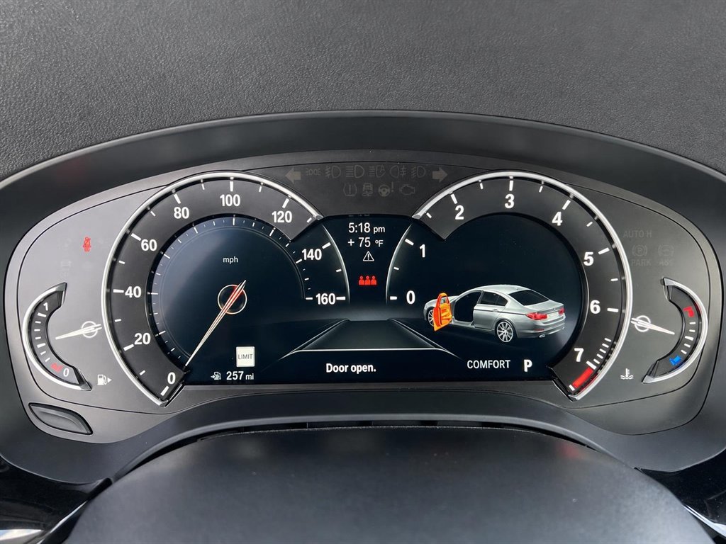 2019 BMW 530i - $18,995