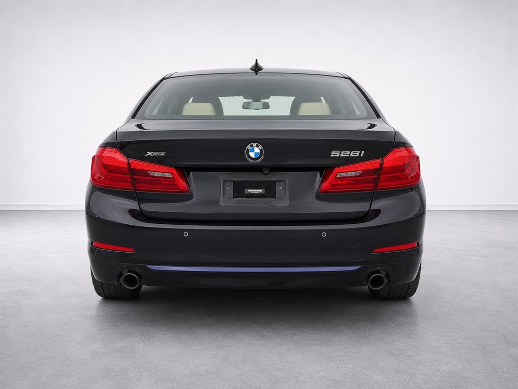 2019 BMW 530i - $18,995