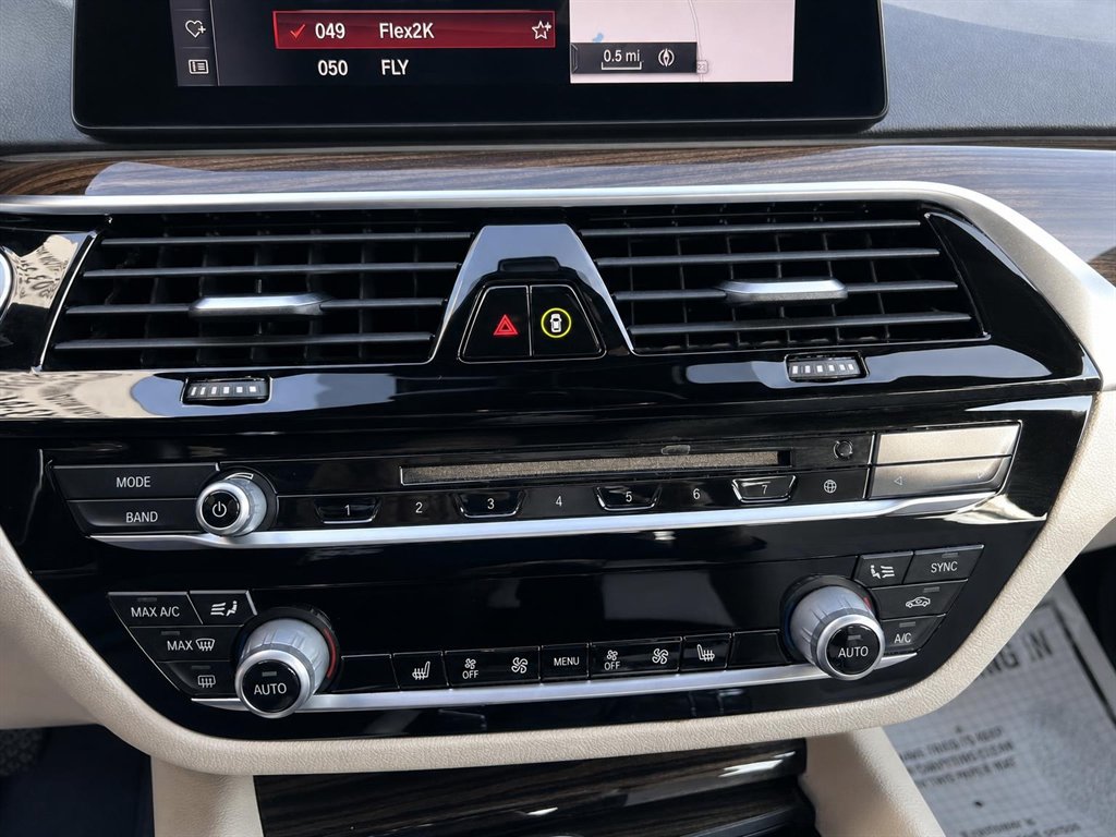 2019 BMW 530i - $18,995