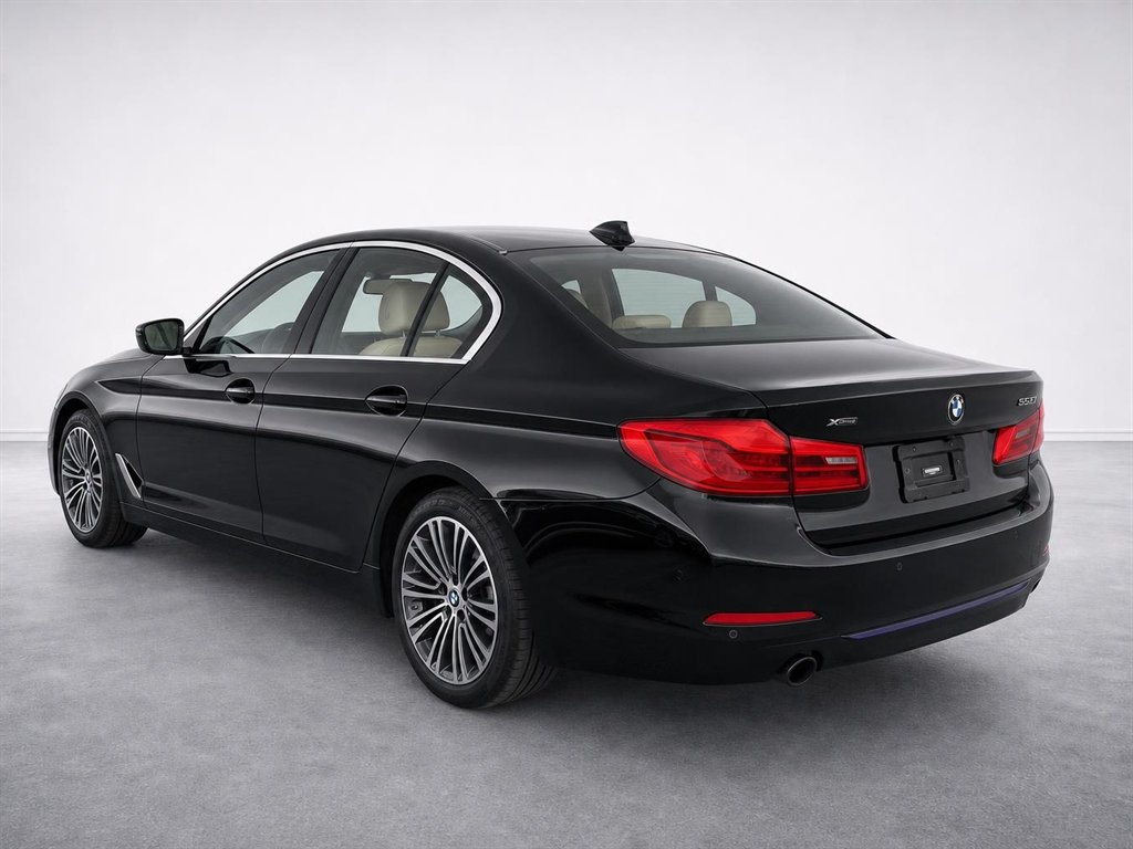 2019 BMW 530i - $18,995