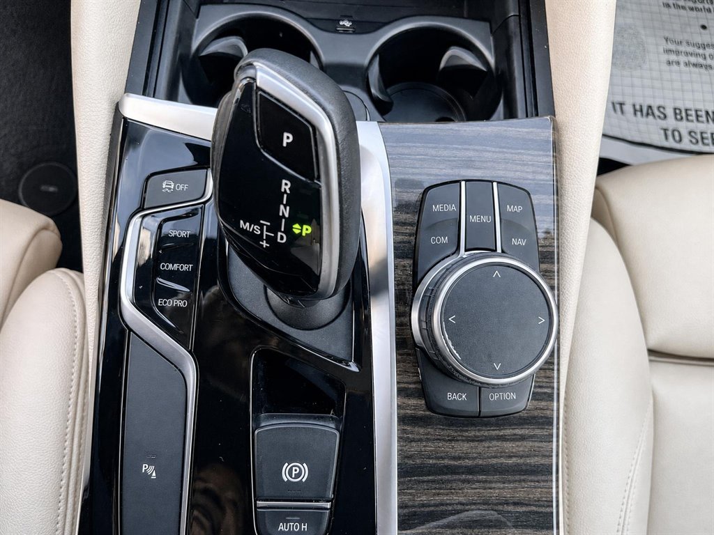 2019 BMW 530i - $18,995