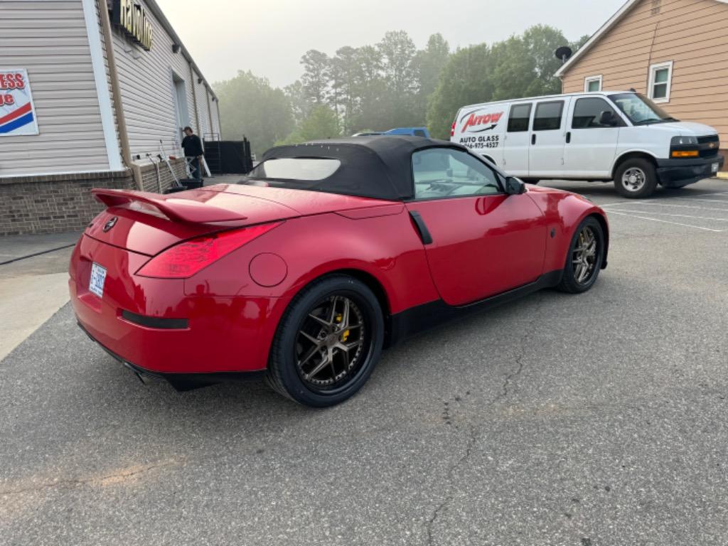 2007 Nissan 350Z - $24,999