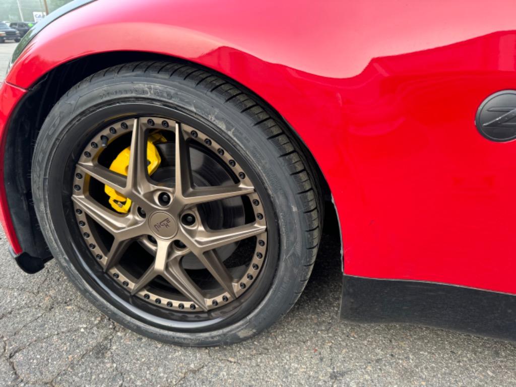 2007 Nissan 350Z - $24,999