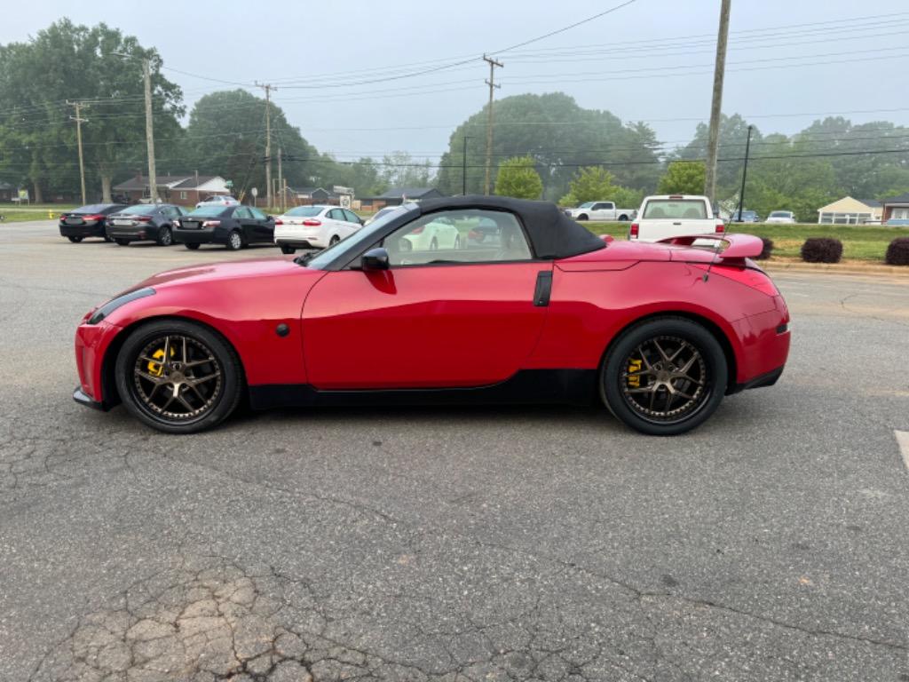 2007 Nissan 350Z - $24,999