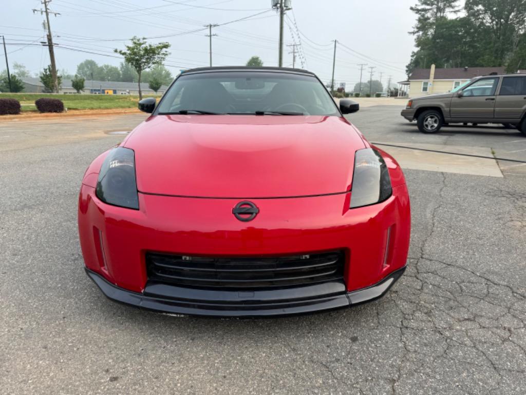 2007 Nissan 350Z - $24,999