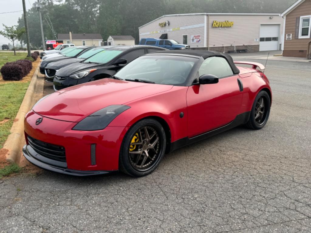 2007 Nissan 350Z - $24,999