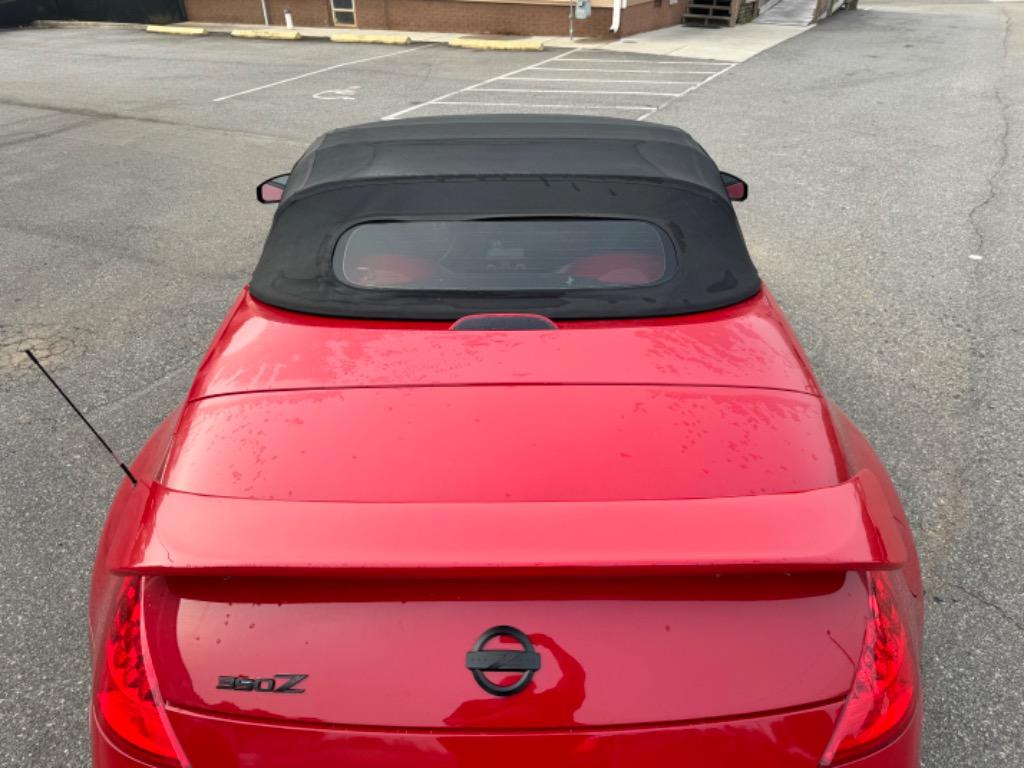 2007 Nissan 350Z - $24,999
