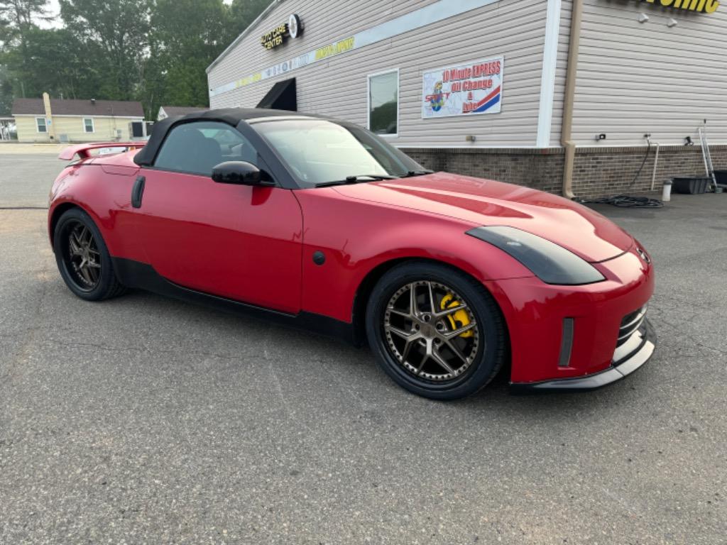2007 Nissan 350Z - $24,999