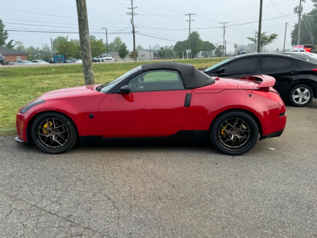 2007 Nissan 350Z - $24,999