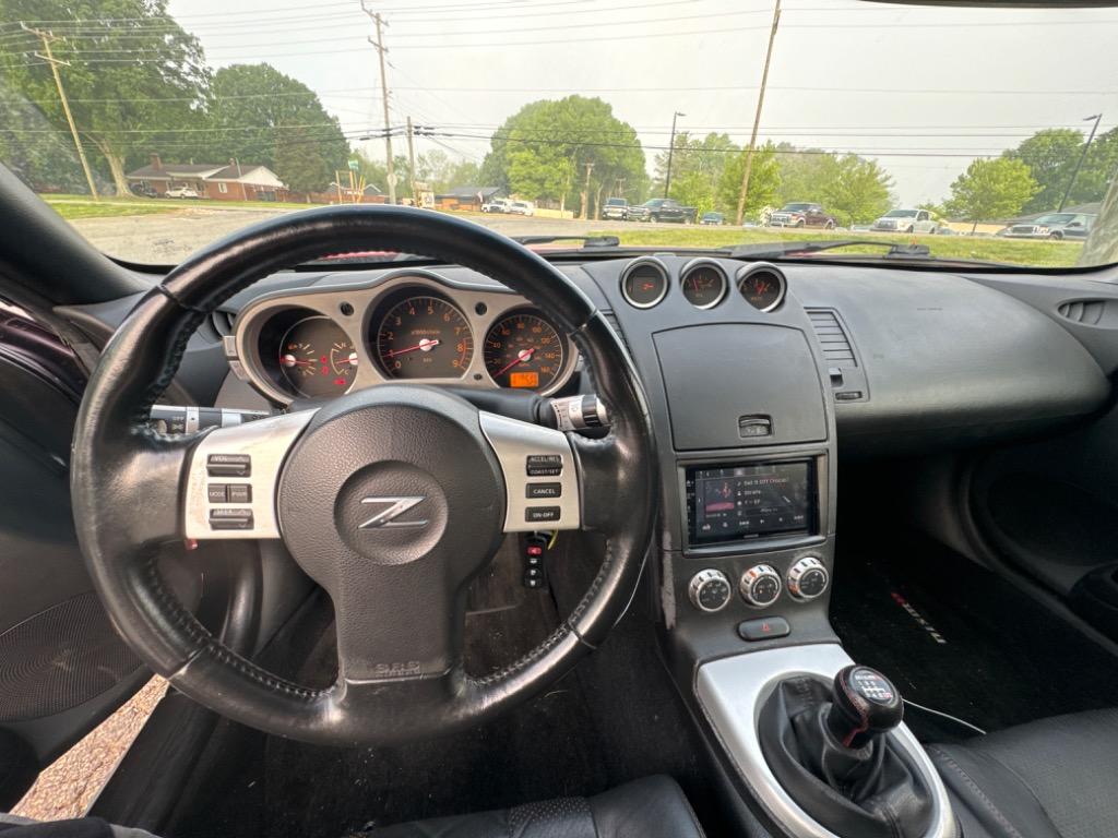 2007 Nissan 350Z - $24,999
