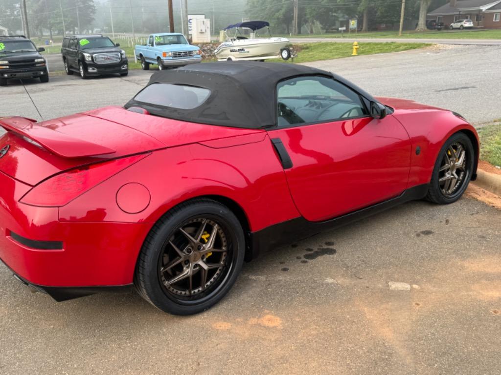 2007 Nissan 350Z - $24,999