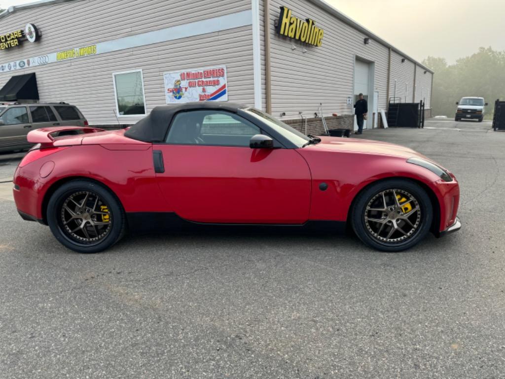 2007 Nissan 350Z - $24,999