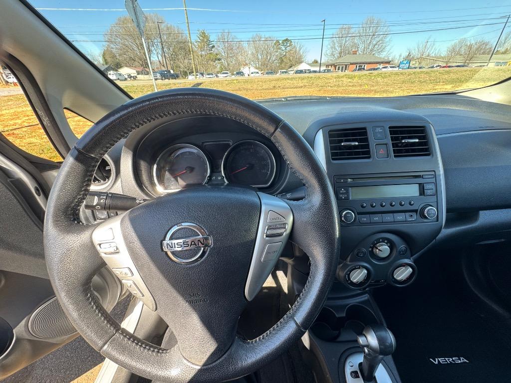 2013 Nissan Versa - $8,299
