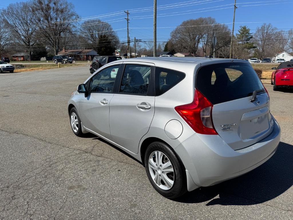 2013 Nissan Versa - $8,299