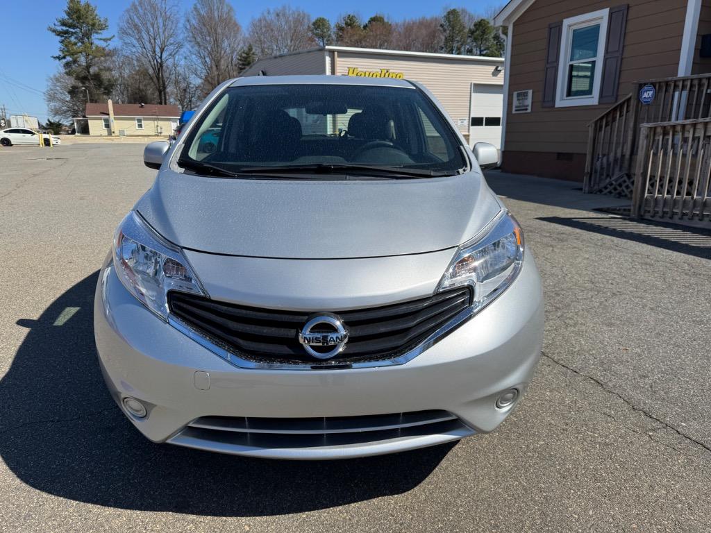 2013 Nissan Versa 1.6 S photo