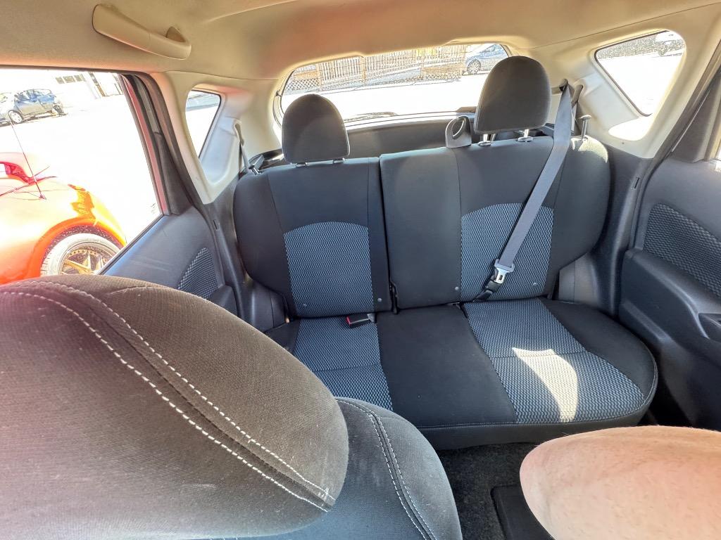 2013 Nissan Versa - $8,299