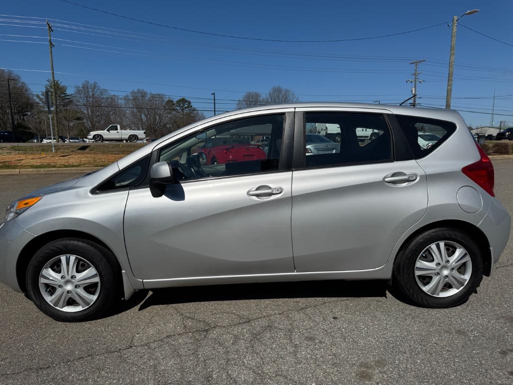 2013 Nissan Versa 1.6 S photo