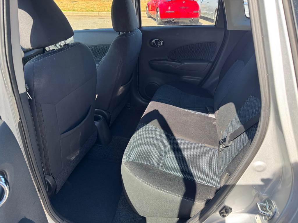 2013 Nissan Versa - $8,299