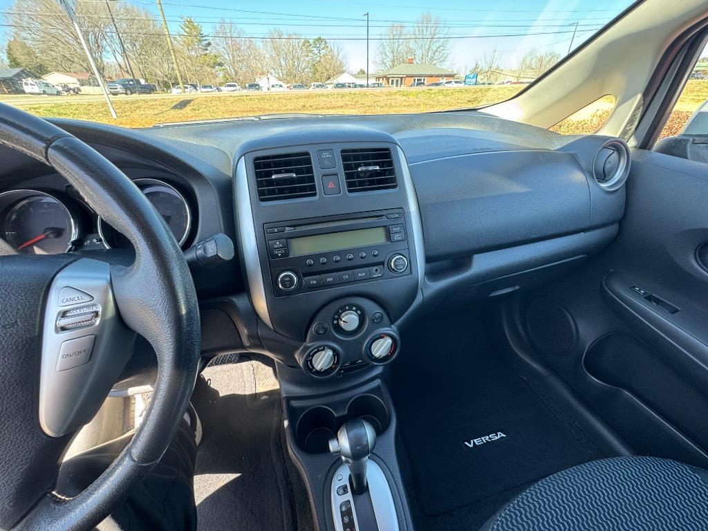 2013 Nissan Versa - $8,299