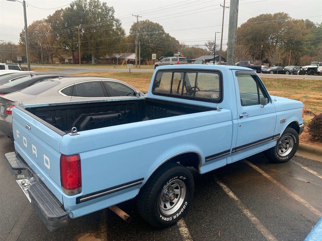 1987 Ford F-150 photo
