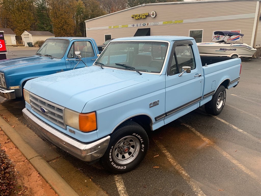 1987 Ford F-150 photo